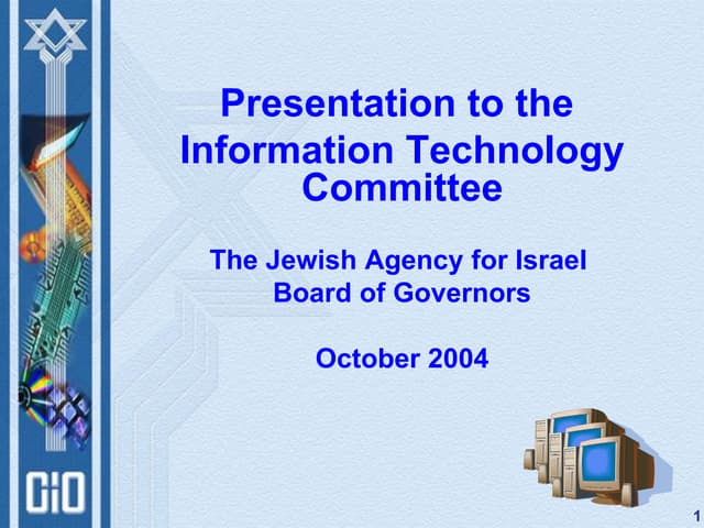 041018 It Committee Bog Onlyejewish
