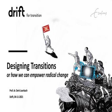 Designing Transitions