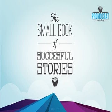 Promocrat Success Stories