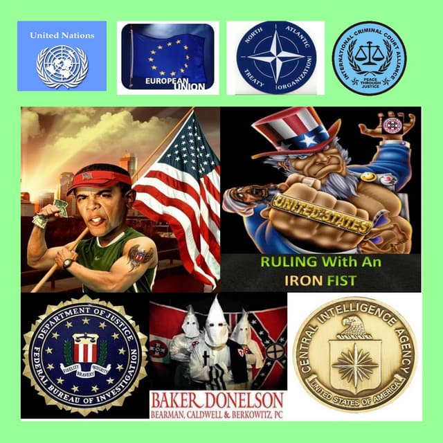 04/14/13  PUBLIC NOTICE (03/11/13 FAX TO BARACK OBAMA) - indonesian