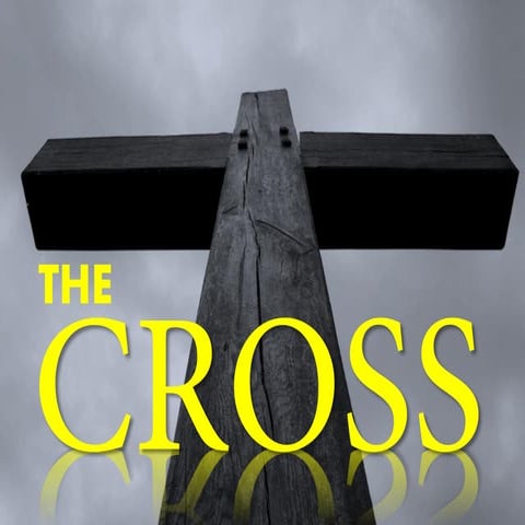 THE CROSS  I 