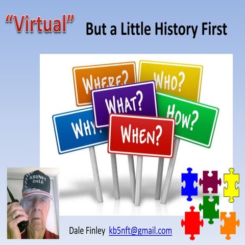 04 14 2021 Virtual Ham Radio Shack