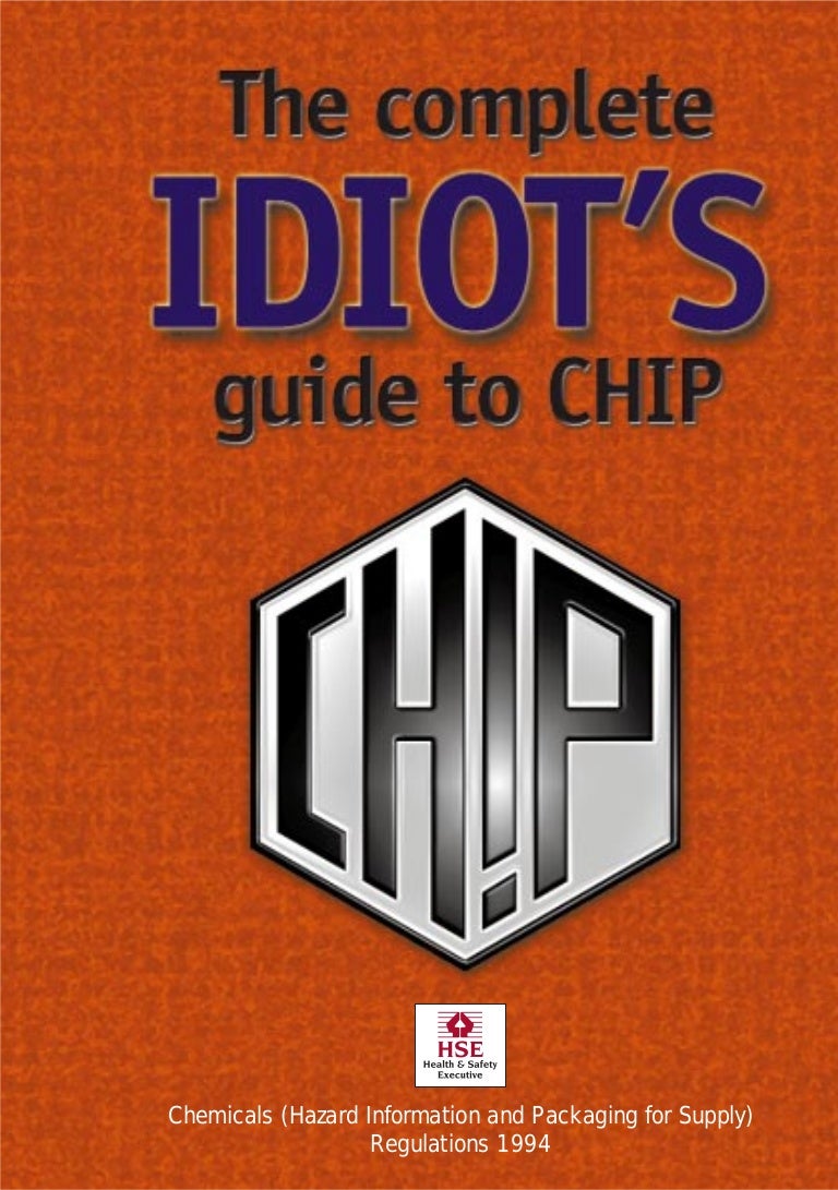 chip idiot guide