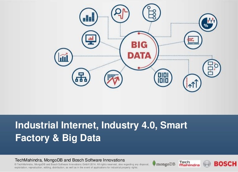 MongoDB IoT City Tour LONDON Industrial Internet Industry 4 0 Smar 