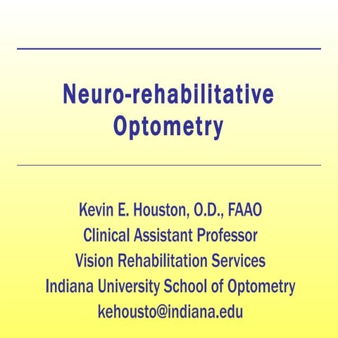 04 21 10 houston neurorehab