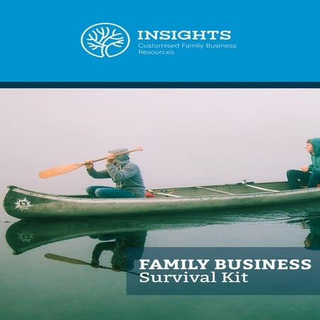 Your Family Business Survival Kit