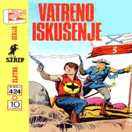 0424  Vatreno IskušEnje