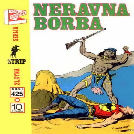 0425  Neravna Borba
