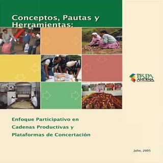 Conceptos, pautas y herramientas. E...