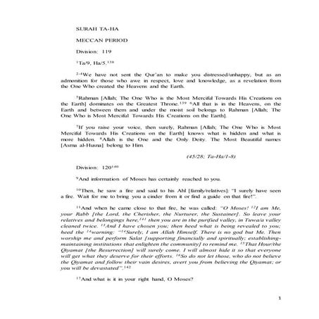 045  surah ta-ha