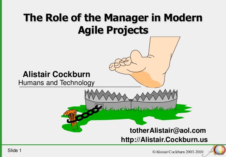 Hybrid Performance Method >> The Role of Project Manager in Modern Agile Projects Hybrid Performance Method >> The Role of Project Manager in Modern Agile Projects