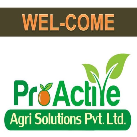 proactive ppt | PPTX