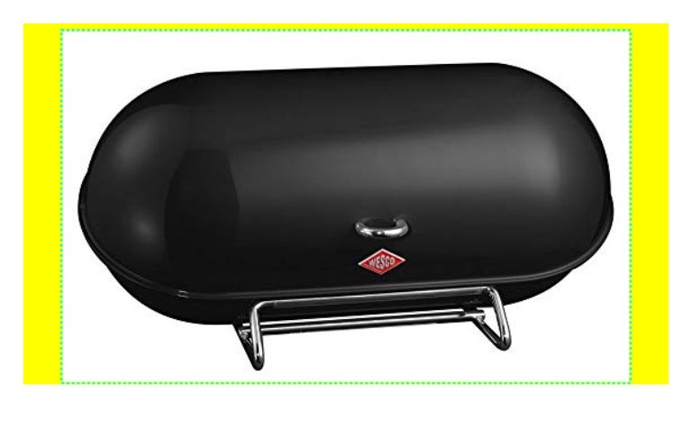Wesco 222 201 Breadboy Brotkasten