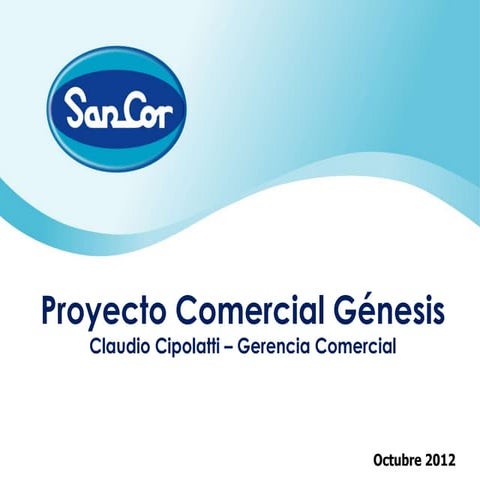 Portal Comercial de Sancor