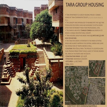 tara group housing