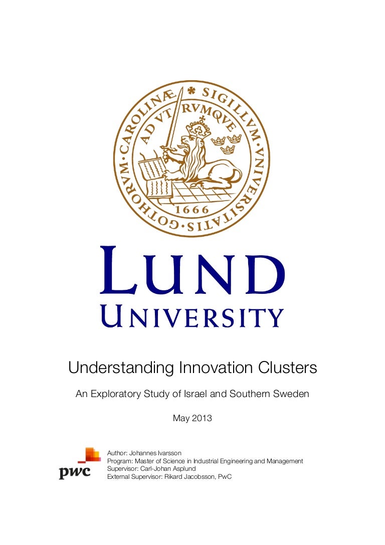 List of Innovation Management Dissertation Topics and Ideas
