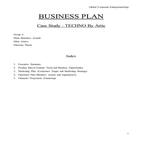 Group 4_Business Plan