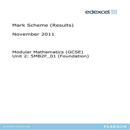 04a 5 mb2f_unit_2_november_2011_mark_scheme