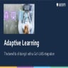 Adaptive Learning: Learning With AI | PDF