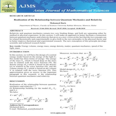 ResearchStatementCapps2 | PDF