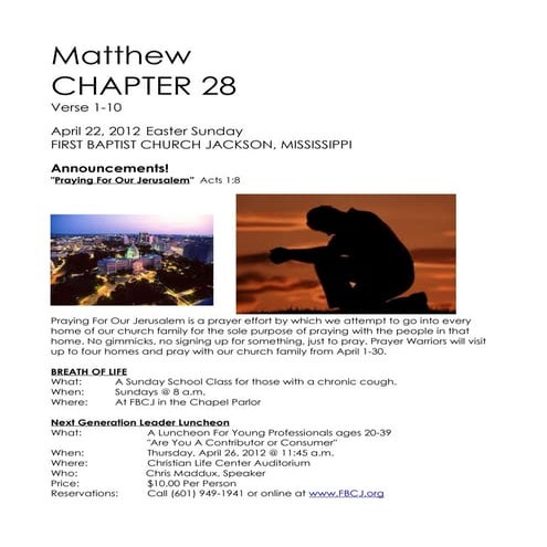 04 April 22 2012 Philippians Chapter 3 Verse 20 Pdf Christianity