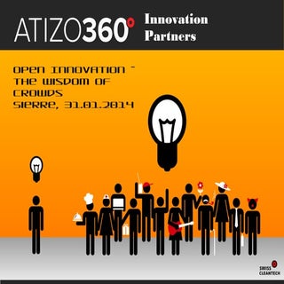 Adrian Gerber - CEO of Atizo 360°  ...