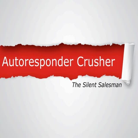 Autoresponder & Email Marketing To Get More Customers
