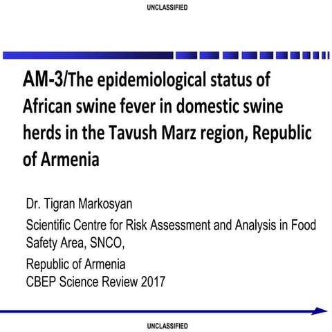 AM-3 Presentation for SciReviewForum_Feb_2017_FINAL