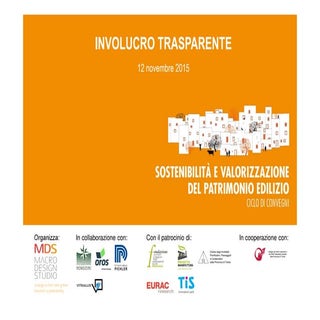 Innovare in cooperazione. Il Gruppo...