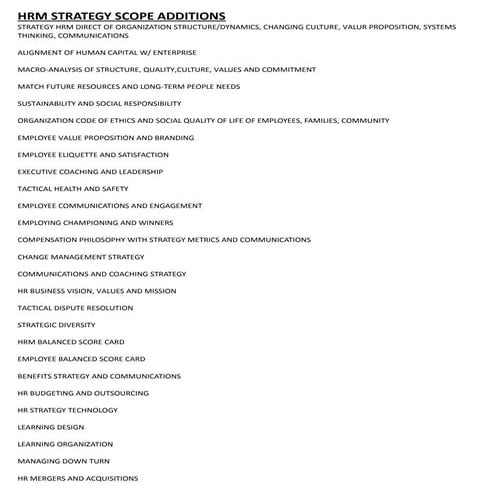 ENTREPRENEURSHIP SCOPE ADDITIONS | RTF