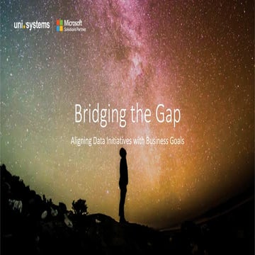  Bridging The Gap D Karystinos