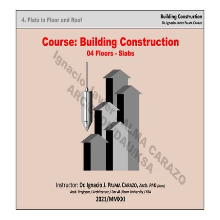 04 Building floors & Slabs.pdf