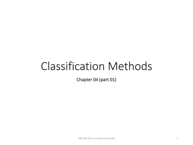 classification_methods-logistic regression Machine Learning 