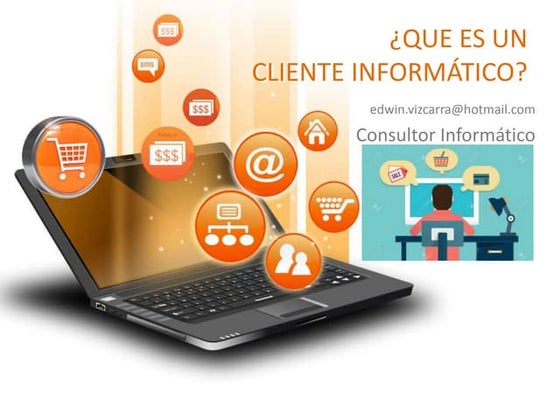 Edwin Amigo presentations