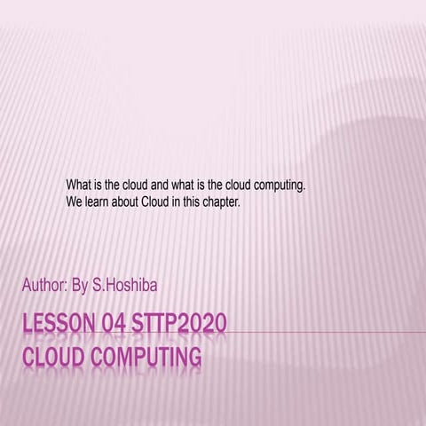 04 cloud computing  sttp2020