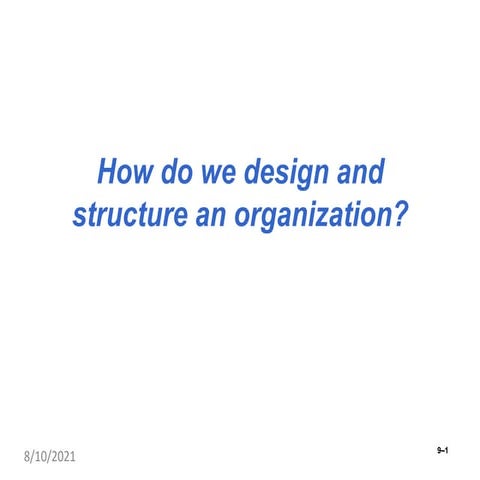04 complet ipe 491 t3-organizational design