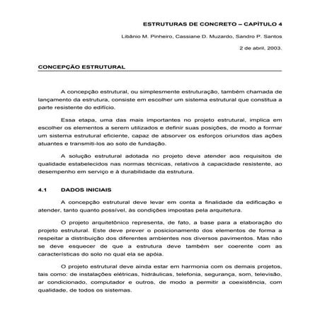 Contraventamento | PDF