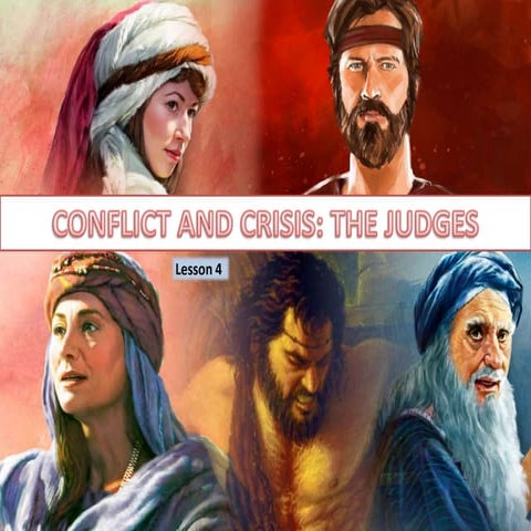04 conflict and crisis the judges