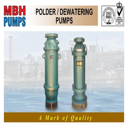 Flygt Submersible Pumps | PDF