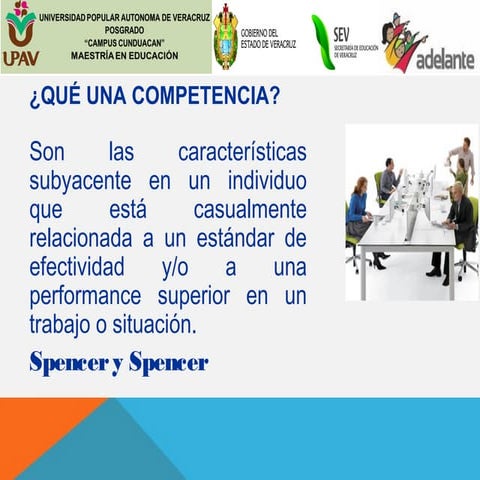 Competencias laborales | PPT