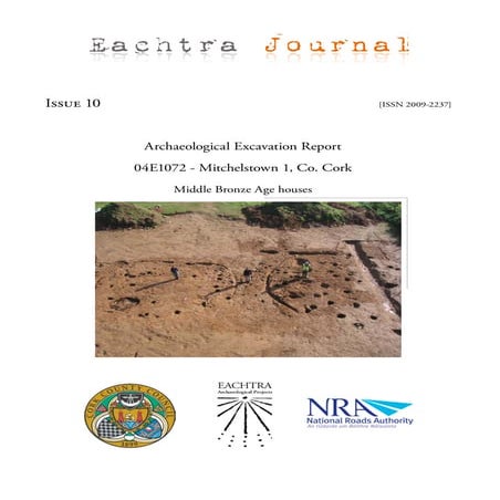 Archaeological Report - Mitchelstown 1, Co. Cork (Ireland) | PDF