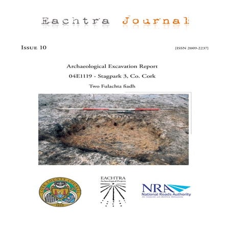 Archaeological Report - Kilsheelan, Co. Tipperary (Ireland) | PDF