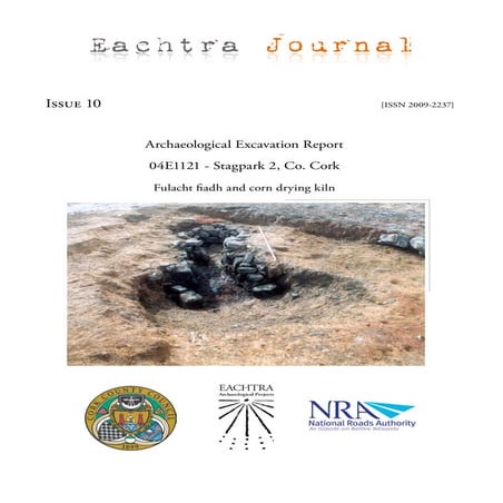 Archaeological Excavation Report E0473 - Ballyvergin, Co. Wexford ...