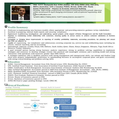 My CV | DOCX