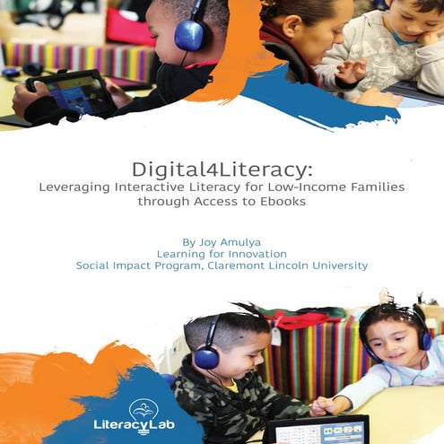 Leveraging Interactive Literacy research brief final