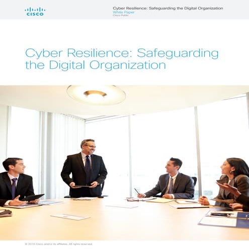 Cyber Resilience white paper 20160401_sd
