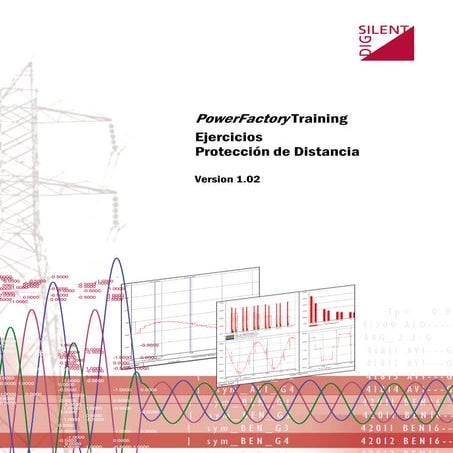 DigSILENT PF - 04 exercises distancia_s