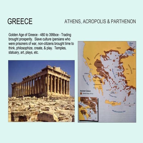 Greece & Rome