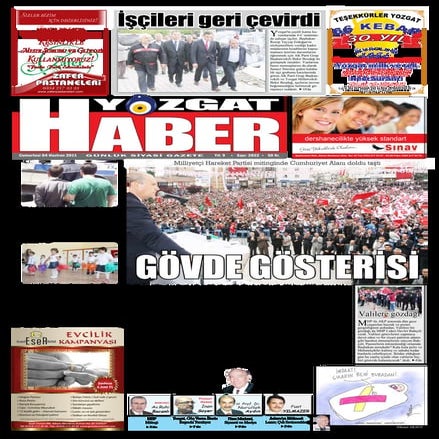 04 haziran11 secimler ve propagandalar