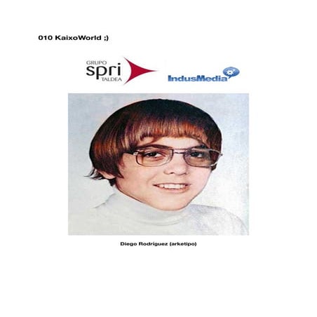 Indusmedia 2017. Videomarketing. Diego Rodriguez